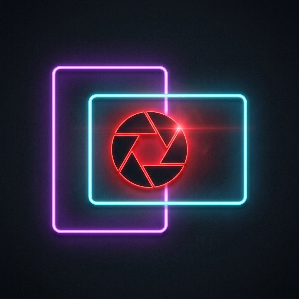 Dual Camera Shot icon